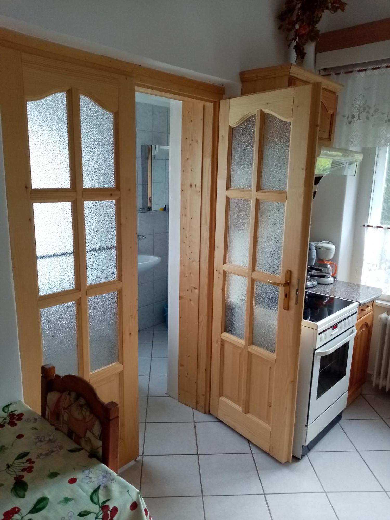 Csaladi Vendeghaz Appartement Eger Buitenkant foto
