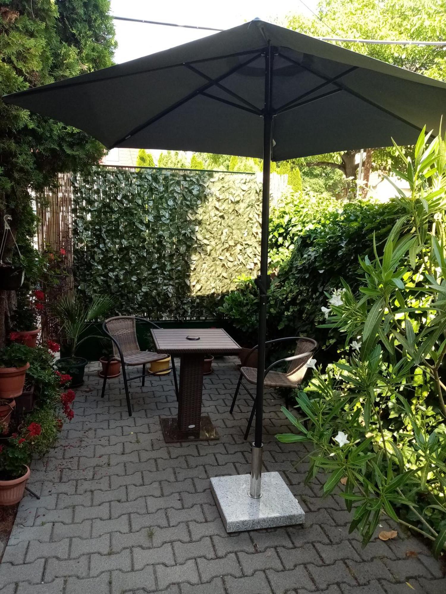 Csaladi Vendeghaz Appartement Eger Buitenkant foto