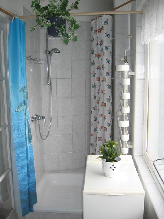 Csaladi Vendeghaz Appartement Eger Buitenkant foto